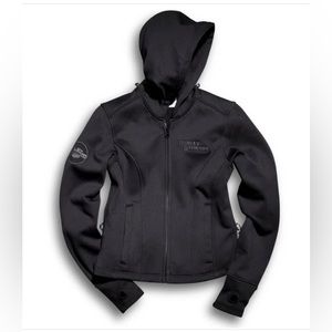 Hoodie ONLY from the Women’s Miss Enthusiast HARLEY DAVIDSON Jacket - XL - Used